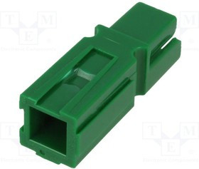 1130-0100-05, Вилка, провод-провод, 15/30A, "папа" / "мама", PIN: 1, на провода 1130-0100-05, Вилка, провод-провод, 15/30A, "папа" / "мама", PIN: 1, на провода