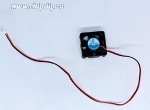 Вентилятор JMC 3010-12 30x10 12V 2pin
