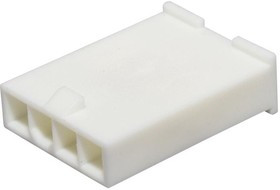 39-01-4047, Корпус разъема, Mini-Fit Jr. 5559, Штекер, 4 вывод(-ов), 4.2 мм