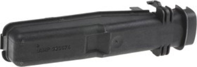 929674-1, Junior Power Timer 55-way Automotive Connector Backshell, 929674-1 929674-1, Junior Power Timer 55-way Automotive Connector Backshell, 929674-1