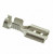 170467-1, FASTON .187 Uninsulated Female Spade Connector, Receptacle, 4.75 x 0.51mm Tab Size, 0.8mm² to 2mm² 170467-1, FASTON .187 Uninsulated Female Spade Connector, Receptacle, 4.75 x 0.51mm Tab Size, 0.8mm² to 2mm²