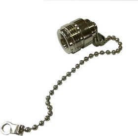 HYR-0318 (GN-318) (N-7320), Заглушка, N штекер (без "накатки")