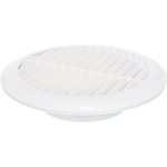 Решетка вентиляционная круглая ?180 fi100 ? дымохода 100 426044 Решетка вентиляционная круглая ?180 fi100 ? дымохода 100 426044