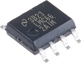 LMC662AIM/NOPB, LMC662AIM/NOPB, Precision, Op Amp, 1.4MHz, 5 15 V, 8-Pin SOIC LMC662AIM/NOPB, LMC662AIM/NOPB, Precision, Op Amp, 1.4MHz, 5 15 V, 8-Pin SOIC