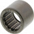 HK 1012 10mm I.D Needle Roller Bearing, 14mm O.D