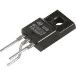 STP4NB80FP, Транзистор, PowerMESH, N-канал, 800 В, 3 Ом, 4А [TO-220FP]