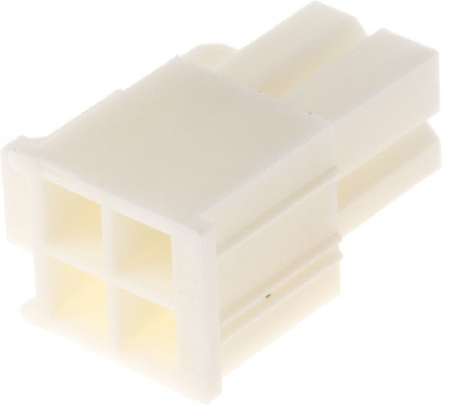 1586019-4, Headers &amp; Wire Housings HSG REC 2X02C F/P V0