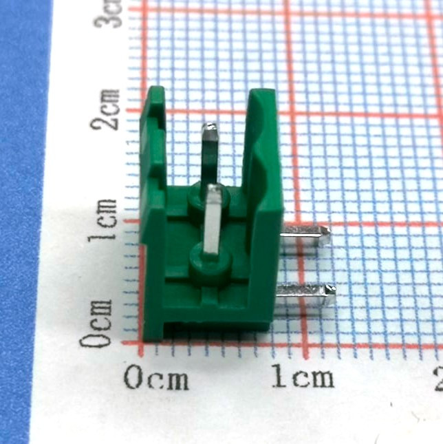 Клеммник KSE-2EDGR-5.00-02P