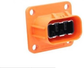 M80-4860605, Power to the Board 3 + 3 WAY DIL FEMALE HEX SOCKET JACK SCR