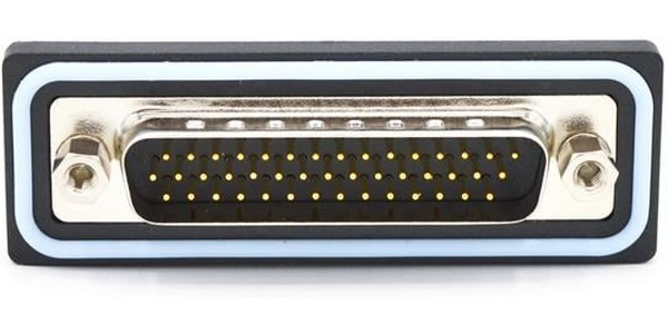 HDF-R44-113L461, Разъем D Sub, IP67, High Density, Штекер, NANOOK Series, 44 контакт(-ов), DB, Пайка HDF-R44-113L461, Разъем D Sub, IP67, High Density, Штекер, NANOOK Series, 44 контакт(-ов), DB, Пайка