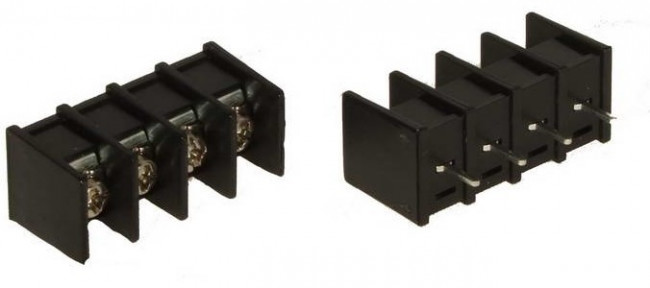 DG25C-B-04P-13-00Z(H), Клеммник