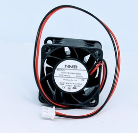 Вентилятор NMB MAT 1611FB-04W-B50 12v 0.50A 40x28 2pin