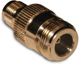 242132, RF Adapters - Between Series N JACK TO TNC JACK ADAPTER