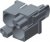 T2050642201-007, HEAVY DUTY INSERT, RCPT, 32+PE, 12AWG