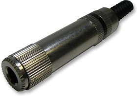 PSG01630, Телефонный аудио разъем, Гнездо, 6.35 мм