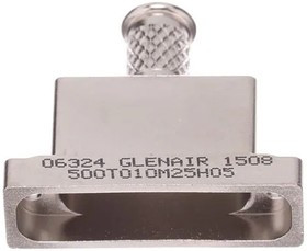 500T010M25H05, D-Sub Backshells MICRO-D BAND BKSHLL TOP HEX HD JKSCRW