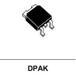 BT136S-600D,118, Симистор 4А 600В 10мА [DPAK-3]