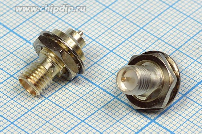 СР50-725ФВ, Разъем