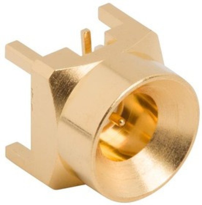 SMP-MSCM-PCS-10, RF Connectors / Coaxial Connectors SMP StraightPCB Jack Through Hole 50 Ohm SMP-MSCM-PCS-10, RF Connectors / Coaxial Connectors SMP StraightPCB Jack Through Hole 50 Ohm