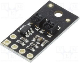 POLOLU-4402, Датчик: расстояния, отражательный, 2,9-5,5ВDC, аналоговый, Ch: 2