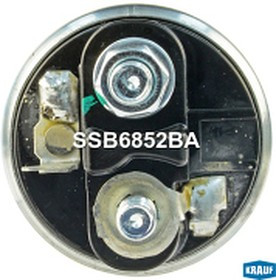 SSB6852BA, Реле втягивающее стартера