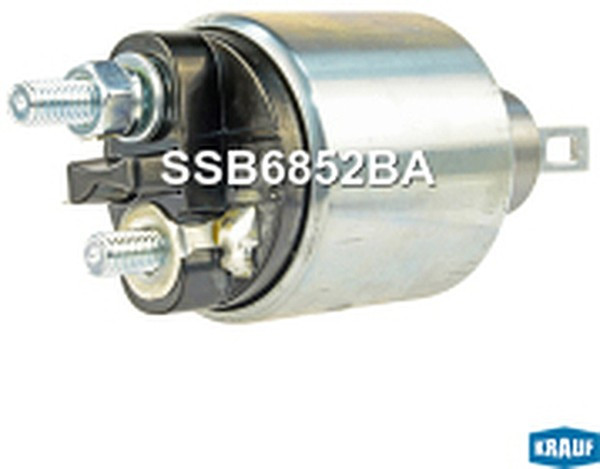 SSB6852BA, Реле втягивающее стартера