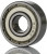 608-2Z Single Row Deep Groove Ball Bearing- Both Sides Shielded 8mm I.D, 22mm O.D 608-2Z Single Row Deep Groove Ball Bearing- Both Sides Shielded 8mm I.D, 22mm O.D