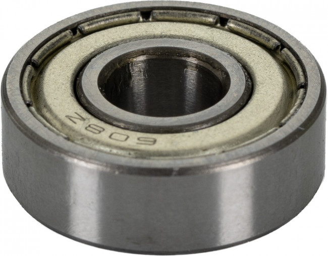 608-2Z Single Row Deep Groove Ball Bearing- Both Sides Shielded 8mm I.D, 22mm O.D 608-2Z Single Row Deep Groove Ball Bearing- Both Sides Shielded 8mm I.D, 22mm O.D