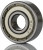 608-2Z Single Row Deep Groove Ball Bearing- Both Sides Shielded 8mm I.D, 22mm O.D 608-2Z Single Row Deep Groove Ball Bearing- Both Sides Shielded 8mm I.D, 22mm O.D
