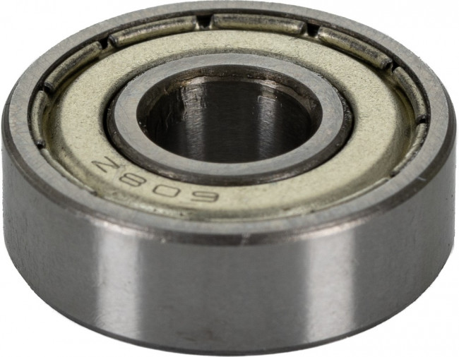 608-2Z Single Row Deep Groove Ball Bearing- Both Sides Shielded 8mm I.D, 22mm O.D 608-2Z Single Row Deep Groove Ball Bearing- Both Sides Shielded 8mm I.D, 22mm O.D