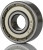 608-2Z Single Row Deep Groove Ball Bearing- Both Sides Shielded 8mm I.D, 22mm O.D 608-2Z Single Row Deep Groove Ball Bearing- Both Sides Shielded 8mm I.D, 22mm O.D
