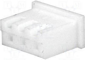 NX2501-03PFS, Провод-плата, вилка, "мама", A2501, 2,5мм, PIN: 3, без контактов