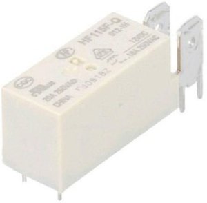 HF115F-Q/012-1H, Реле: электромагнитное, SPST-NO, Uобмотки: 12ВDC, 20A/250ВAC, 20А HF115F-Q/012-1H, Реле: электромагнитное, SPST-NO, Uобмотки: 12ВDC, 20A/250ВAC, 20А