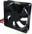 Вентилятор Colorful THS-182MS 12v 0,14A 80x25 2 pin