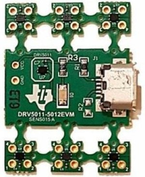 DRV5011-5012EVM