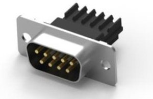 1-745492-7, D-Sub Standard Connectors DSUB E09P IDC 30-26AWG 1-745492-7, D-Sub Standard Connectors DSUB E09P IDC 30-26AWG