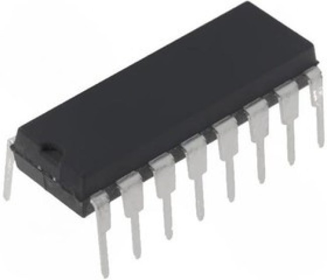 SN74LS367AN, Buffers & Line Drivers Hex Bus Drivers With 3-State Outputs SN74LS367AN, Buffers & Line Drivers Hex Bus Drivers With 3-State Outputs