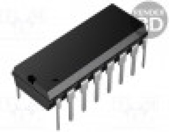 SN74LS367AN, Buffers & Line Drivers Hex Bus Drivers With 3-State Outputs SN74LS367AN, Buffers & Line Drivers Hex Bus Drivers With 3-State Outputs