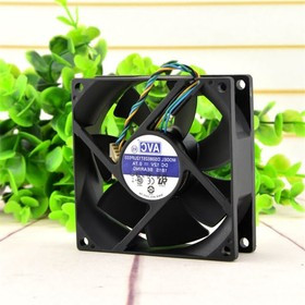 Вентилятор AVC DS08025T12UP033 80x25 12v 0.7a 4pin