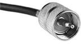 CPL25918, RF Connectors / Coaxial Connectors RG-58 DUAL NUT PLG
