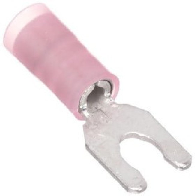 19115-0008, Terminals SNAP SPADE AVIKRIMP TAPED (AA-8704-05T)