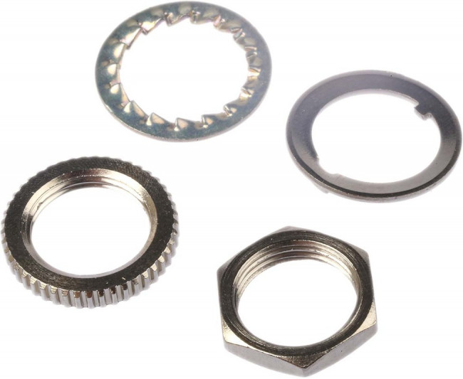 104350003, Push Button Switch, Momentary, Panel Mount, 10.2mm Cutout, SPDT, 24V dc