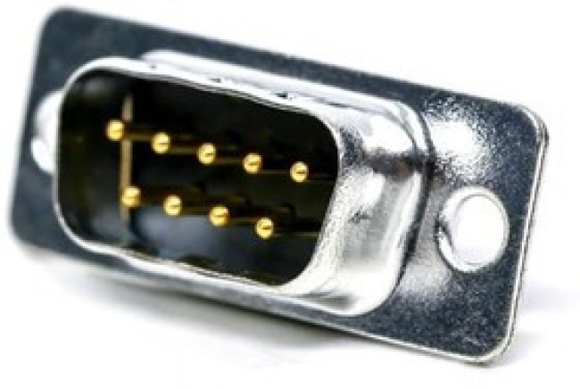 L717DE09POL2, D-Sub Standard Connectors D-SUB