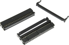 Разъем IDC IDC-40