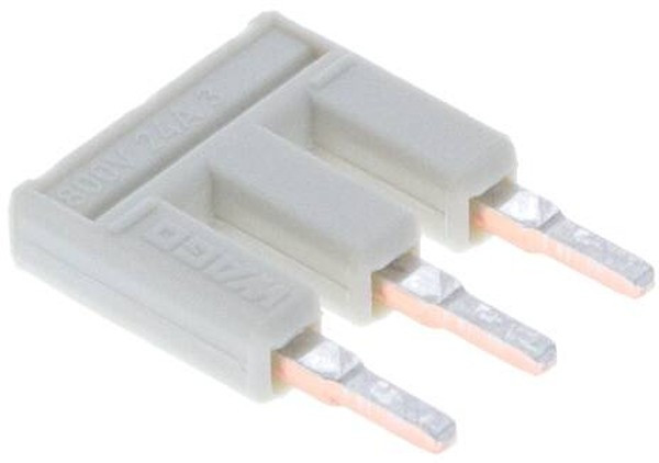 2002-403, Мостик; 2002; 2002; Кол-во полюс: 3; серый; 800В; 25А