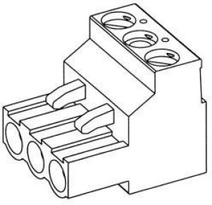 282809-8, Pluggable Terminal Blocks 8 POS TERM-BLOK PLUG 282809-8, Pluggable Terminal Blocks 8 POS TERM-BLOK PLUG