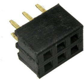 PBD2-6 (PBD2-2x3) 2.00 mm