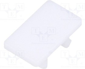 HR1X30, Маркировочная табличка, Серия: HR10, HR20, Цвет: белый