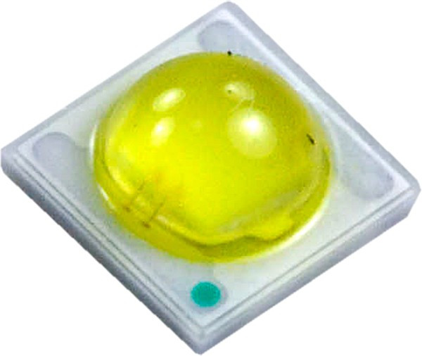 FP-3535NW-BCP-ED1M, ЧИП светодиод 3535 4000K белый 120гр. 105Лм 3В 1Вт