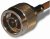 082-6152, RF Connectors / Coaxial Connectors STRT PLG RG8X/LMR240